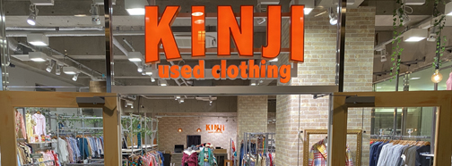 Kinji京都店 Kinji Used Clothing